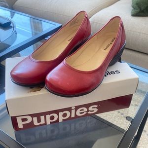 Hush Puppies Kana Pump